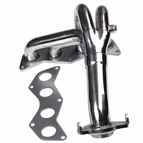 Stainless Exhaust Header For Scion 05-10 TC 2.4L DOHC