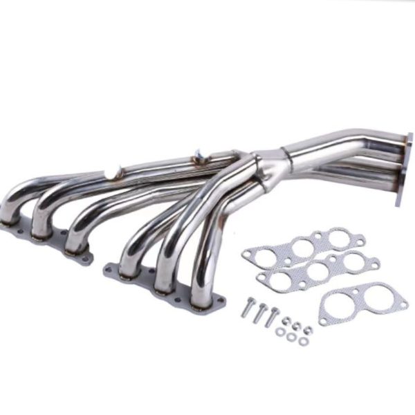 Stainless Exhaust Header For Lexus IS300 01-05 3.0L 2JX-GE - Image 2