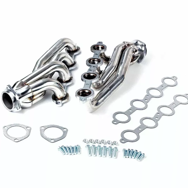 Stainless Exhaust Header For Chevy LS1 LS2 LS3 LS6 LS7