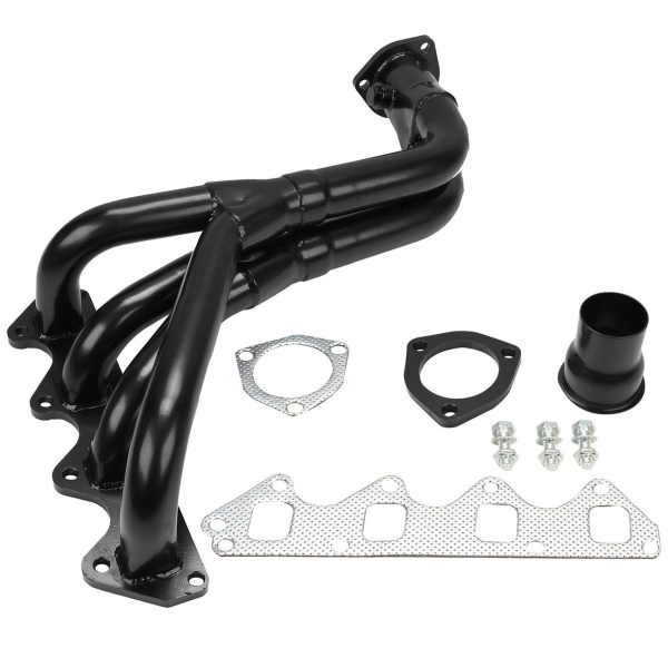 Stainless Exhaust Header For Suzuki 89-94 Geo Tracker 1.6L 85-95 Samurai 1.3L 89-94 Sidekick 1.6L