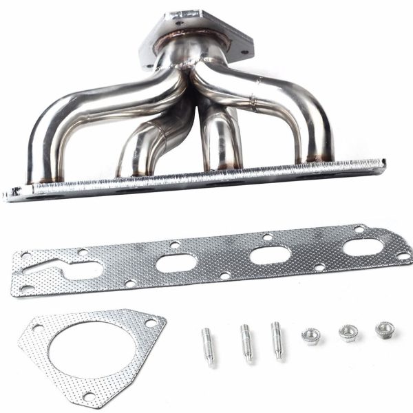 Stainless Exhaust Header For Chevy 05-10 Cobalt/HHR 2.2/2.4