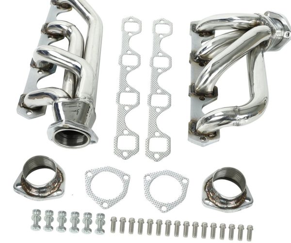 Stainless Exhaust Header For Ford 1964-1977 260 289 302