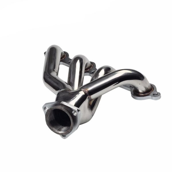 Stainless Exhaust Header For Chevy Chevrolet S10 Blazer LS1 Sonoma Engine 1982-2004 - Image 3