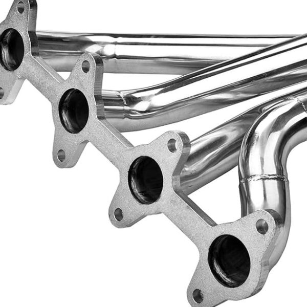 Stainless Exhaust Header For CHEVY 94-04 S-10，GMC SONOMA 2.2 - Image 3