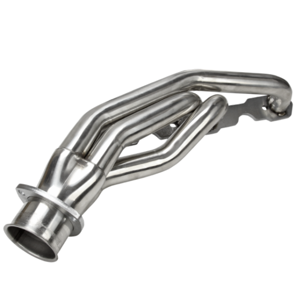 Stainless Exhaust Header For CHEVY GMC 5.0/5.7 V8 C/K 1988-1997 - Image 3