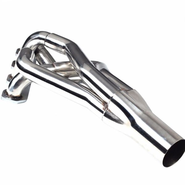 Stainless Exhaust Header For Ford 1974-1980 Pinto Mustang 2.3L - Image 3