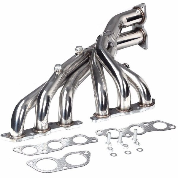 Stainless Exhaust Header For Lexus IS300 01-05 3.0L 2JX-GE