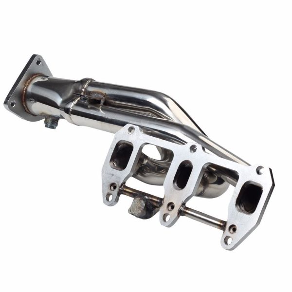 Stainless Exhaust Header For MAZDA RX8 SE3P 1.3L 03-10 - Image 3