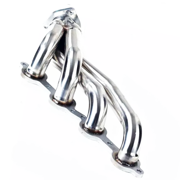 Stainless Exhaust Header For Chevy LS1 LS2 LS3 LS6 LS7 - Image 3