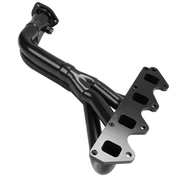 Stainless Exhaust Header For Suzuki 89-94 Geo Tracker 1.6L 85-95 Samurai 1.3L 89-94 Sidekick 1.6L - Image 3