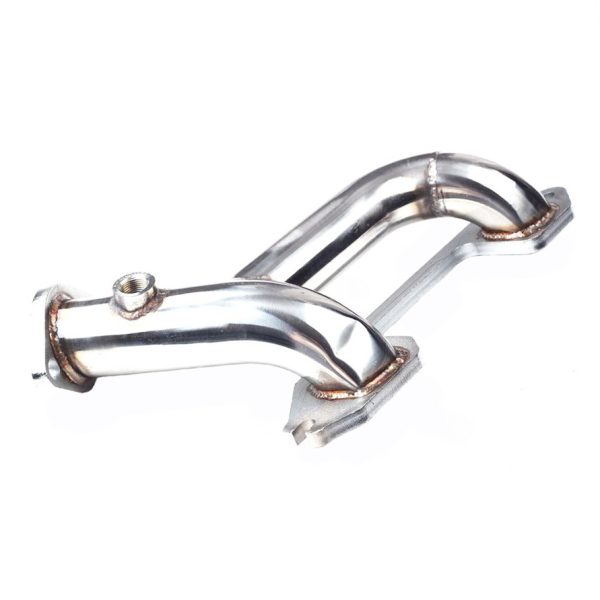 Stainless Exhaust Header For Chevy 37-62 216/235/261 - Image 3