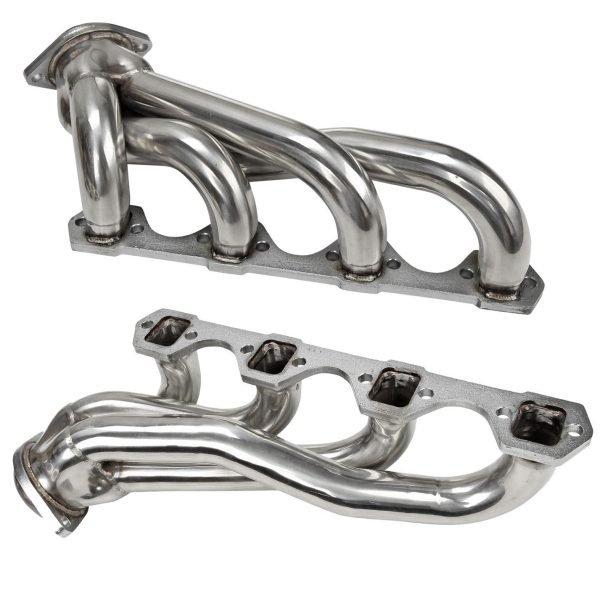 Stainless Exhaust Header For FORD 1979-1993 Mustang 5.0 V8 GT/LX/SVT - Image 3