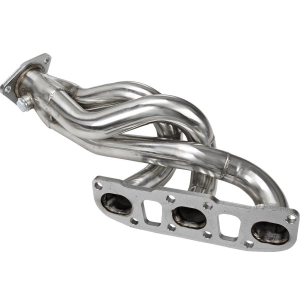 Stainless Exhaust Header For INFINITI 03-06 350Z Z33 G35 VQ35DE - Image 3