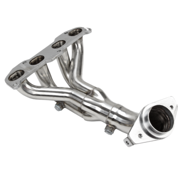 Stainless Exhaust Header For Nissan 02-06 Sentra 2.5 Ser Spec-V - Image 3