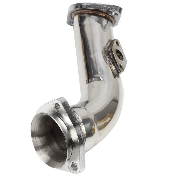 Stainless Exhaust Header For Toyota Tacoma 95-01 2.4L 2.7L L4 - Image 6