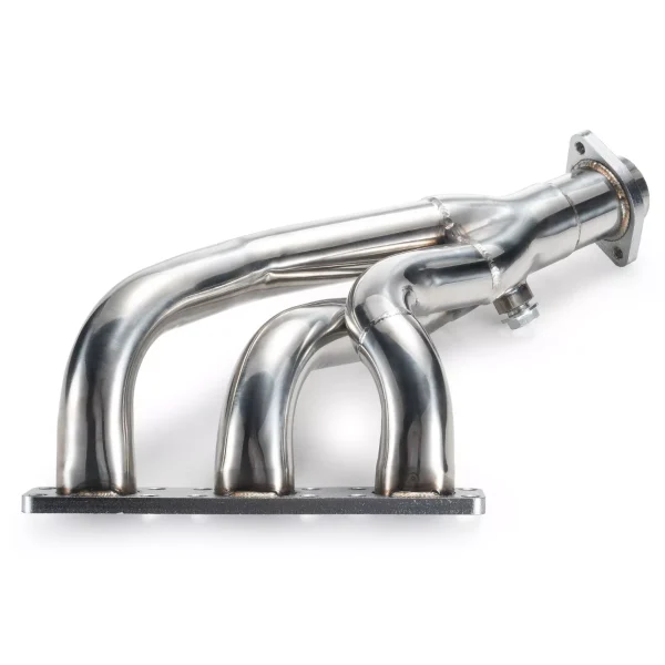 Stainless Exhaust Header For BMW E46 E39 Z3 2.5L 2.8L 3.0L L6 - Image 3