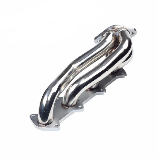 Stainless Exhaust Header For Ford F150 5.4L V8 2004-2010 - Image 4