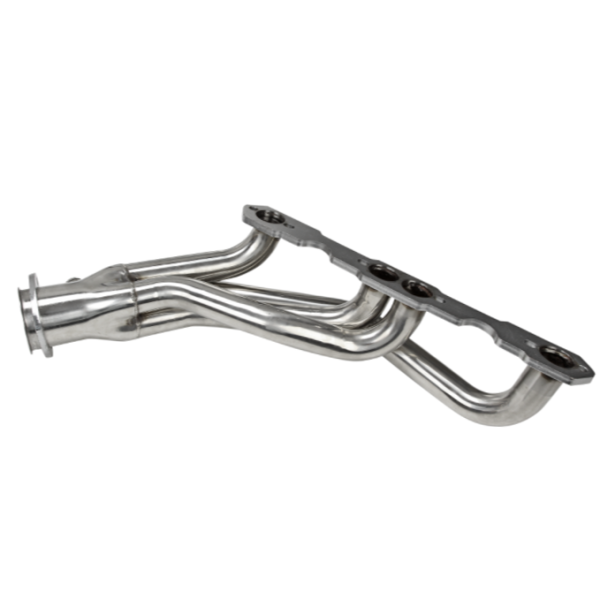 Stainless Exhaust Header For CHEVY GMC 5.0/5.7 V8 C/K 1988-1997 - Image 4