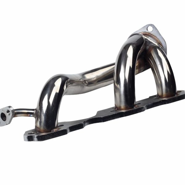 Stainless Exhaust Header For Chevy S10 GMC Sonoma Blazer 4.3L 4WD 1996-2001 - Image 4