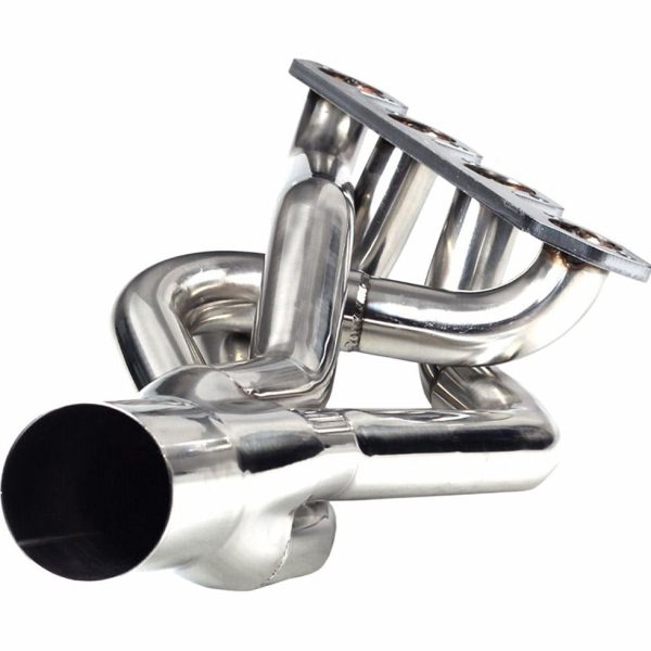 Stainless Exhaust Header For Ford 1974-1980 Pinto Mustang 2.3L - Image 4