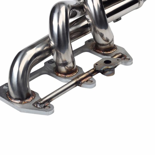 Stainless Exhaust Header For MAZDA RX8 SE3P 1.3L 03-10 - Image 4