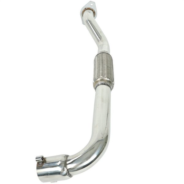 Stainless Exhaust Header For Mitsubishi Eclipse 2.0 95-99 1995-1999 2.0L - Image 4