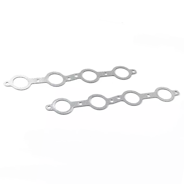 Stainless Exhaust Header For Chevy LS1 LS2 LS3 LS6 LS7 - Image 4