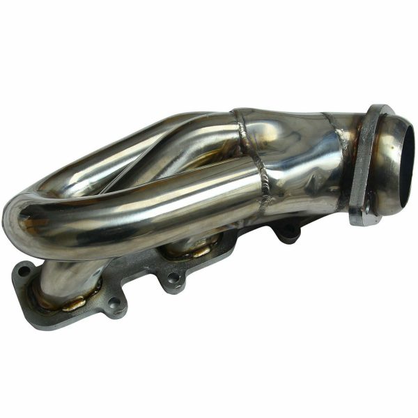 Stainless Exhaust Header For FORD MUSTANG 3.7V6 D2C 11-15 - Image 4