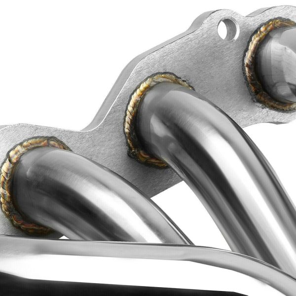 Stainless Exhaust Header For Acura RSX DC5/-05 02-06 EP3 K20A3 - Image 4