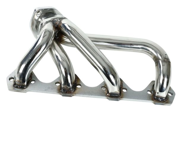 Stainless Exhaust Header For Ford 1964-1977 260 289 302 - Image 4