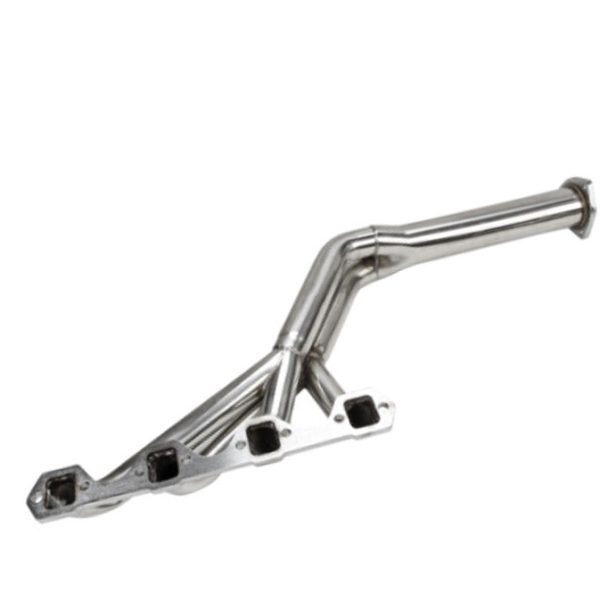 Stainless Exhaust Header For Ford 260 289 302 351W Mustang 64-70 - Image 4