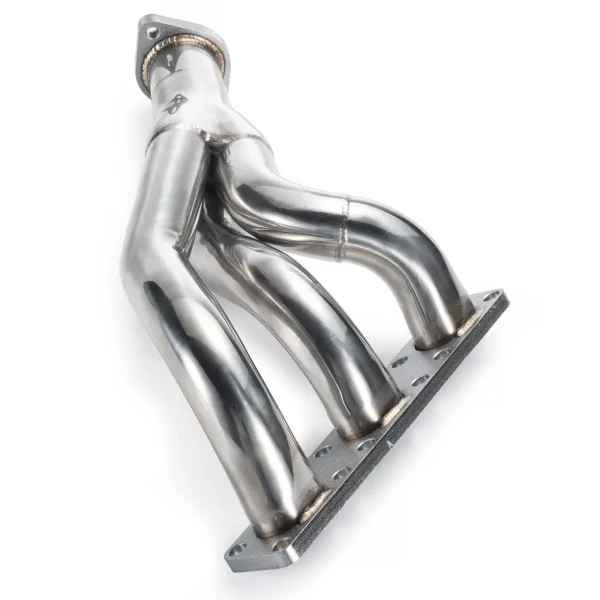 Stainless Exhaust Header For BMW E46 E39 Z3 2.5L 2.8L 3.0L L6 - Image 4