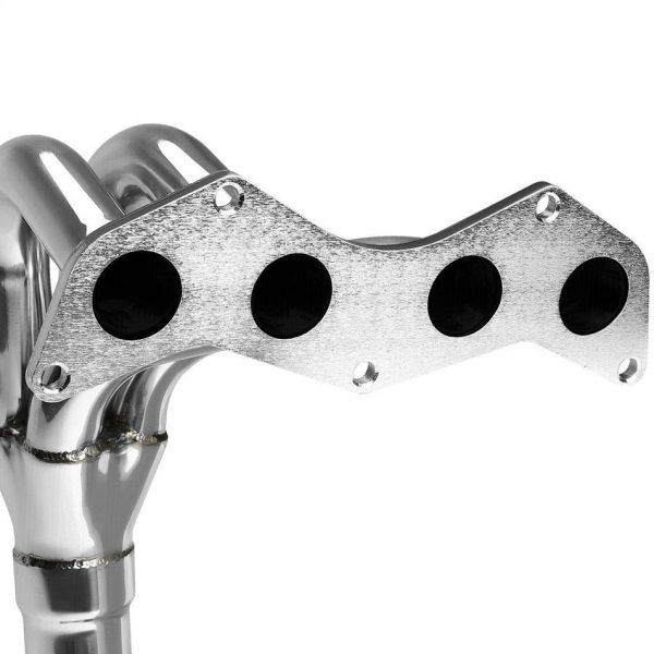 Stainless Exhaust Header For Scion 05-10 TC 2.4L DOHC - Image 5