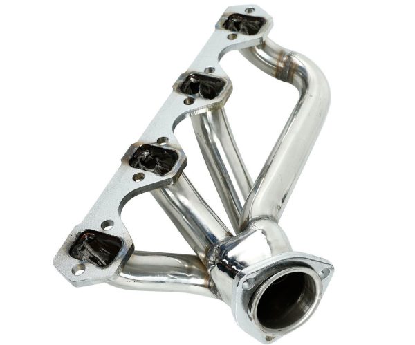 Stainless Exhaust Header For Ford 1964-1977 260 289 302 - Image 5