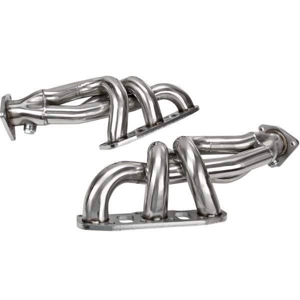 Stainless Exhaust Header For INFINITI 03-06 350Z Z33 G35 VQ35DE - Image 5