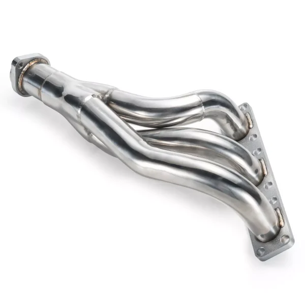 Stainless Exhaust Header For BMW E46 E39 Z3 2.5L 2.8L 3.0L L6 - Image 5