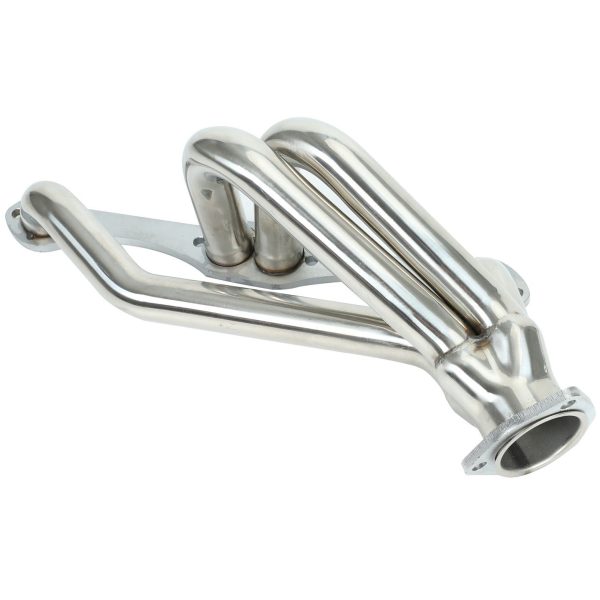 Stainless Exhaust Header For Chevy Small Block Blazer S10 S15 2WD 283, 302, 305, 307, 327, 350, 400 - Image 6