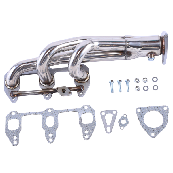 Stainless Exhaust Header For MAZDA RX8 SE3P 1.3L 03-10 - Image 6