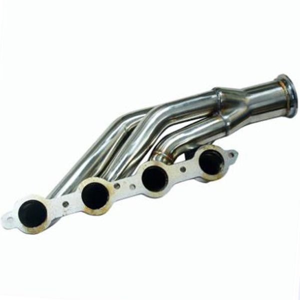 Stainless Exhaust Header For CHEVY SMALL BLOCK V8 LS1/LS2/LS3/LS6 LSX 97-14 - Image 6