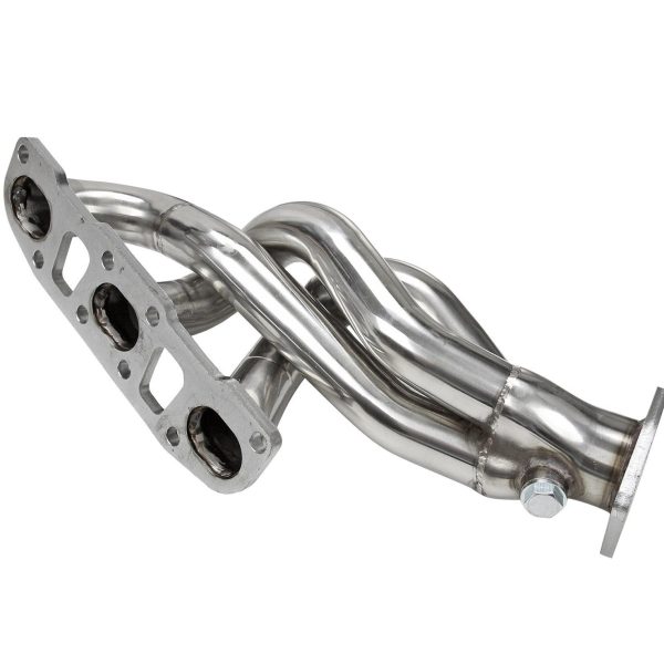 Stainless Exhaust Header For INFINITI 03-06 350Z Z33 G35 VQ35DE - Image 6