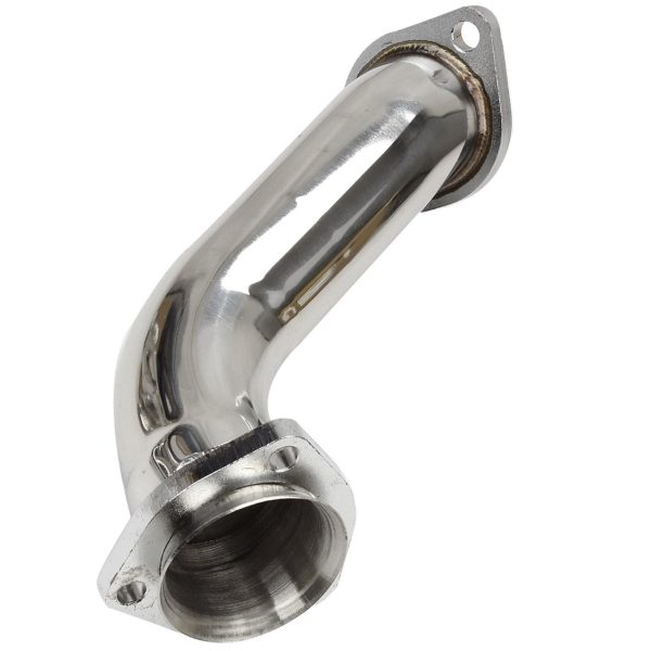 Stainless Exhaust Header For Toyota Tacoma 95-01 2.4L 2.7L L4 - Image 3