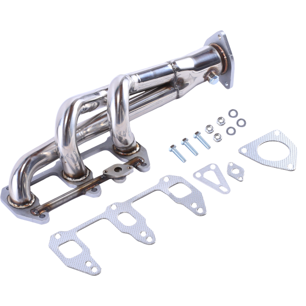 Stainless Exhaust Header For MAZDA RX8 SE3P 1.3L 03-10 - Image 7