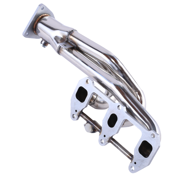 Stainless Exhaust Header For MAZDA RX8 SE3P 1.3L 03-10 - Image 9