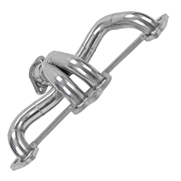 Stainless Exhaust Header For Jeep Wrangler 2.5L L4 1991-2002 - Image 9