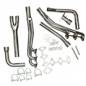 Stainless Exhaust Header For Toyota 4Runner Pickup 3.0L V6 1988-1995