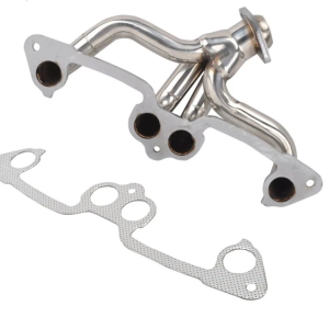 Stainless Exhaust Header For Jeep Wrangler 2.5L L4 1991-2002