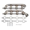 Stainless Exhaust Header For FORD 99-03 F250 F350 F450 7.3L