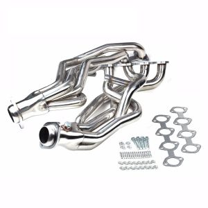 Stainless Exhaust Header For FORD MUSTANG GT 4.6 V8 1996-2004