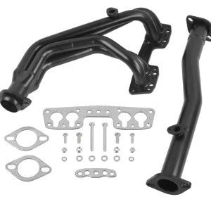 Stainless Exhaust Header For Toyota 90-95 Pickup/4-Runner 2.4L 22RE 4WD