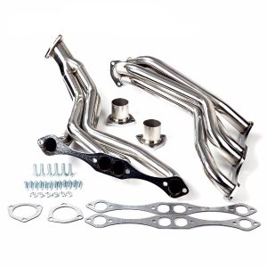 Stainless Exhaust Header For Chevy Small Block V8 1935-1948